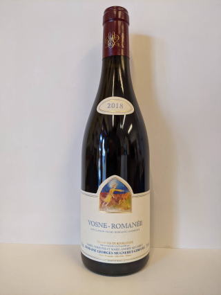 ドメーヌ・ジョルジュ・ミュニュレ Domaine Georges Mugneret