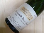 ムルソー1erCruブシェール2000 ギィ・ルーロ